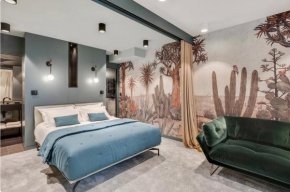 Splendide appartement de 50m2 Paris -Montmartre